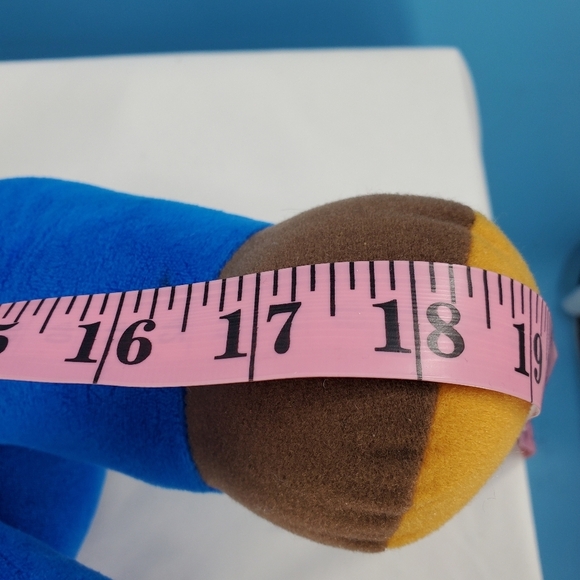 Build-A-Bear Super Mario plush - Picture 14 of 14